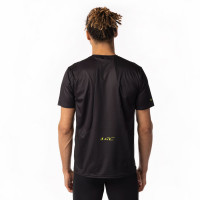 SCOTT - Shirt Men's RC Run Short Sleeves - Black/Yellow
